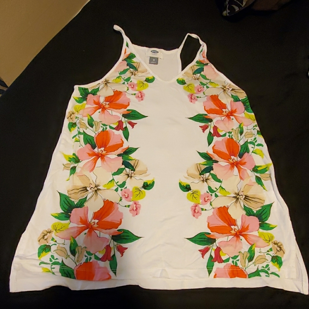 Stylish tank